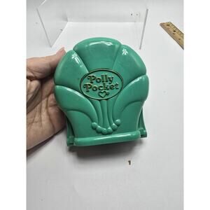 Polly Pocket Waterworld Splash Slide #960391 Bluebird 1995 INCOMPLETE Water Park